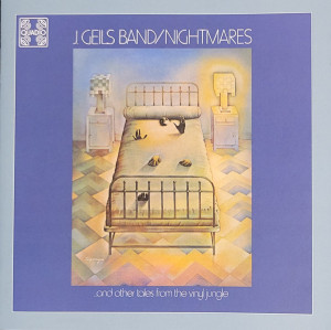 Nightmares...and Other Tales From the Vinyl Jungle