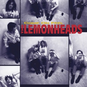 Come On Feel The Lemonheads (Red & Yellow Vinyl)