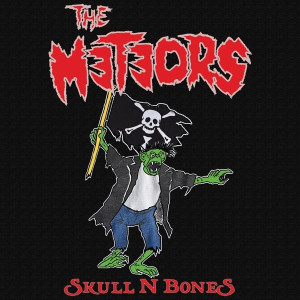 Skull n Bones (Colored Vinyl)