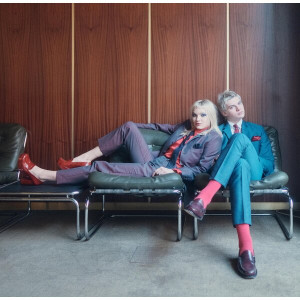 Wasted on Youth (Pink/Blue Vinyl)