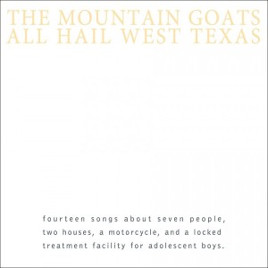 All Hail West Texas (Yellow Vinyl)