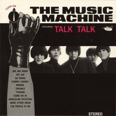 (Turn On) The Music Machine