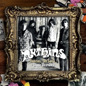 Oddities... Allsorts... Magic Mixtures