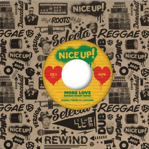 More Love ft Luciano (Reggae Roast remix)