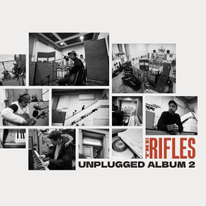 Unplugged Album 2 Recorded at Abbey Road Studios (Clear Vinyl)