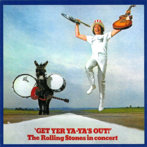 Get Yer Ya-Ya's Out!: The Rolling Stones in Concert