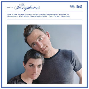 Songs Of The Saxophones (Blue Vinyl)