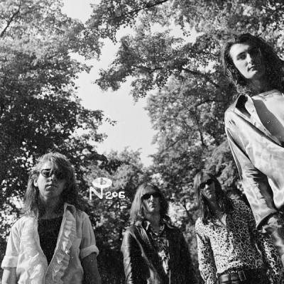 A Place Called Bad (Black/White Vinyl)