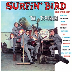 Surfin' Bird (Yellow Vinyl)