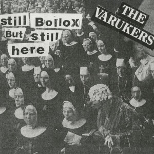 Still Bollox but Still Here (Red Vinyl)