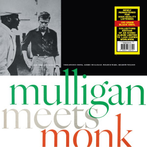 Mulligan Meets Monk