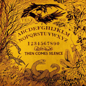 Then Comes Silence III Nyctophilian
