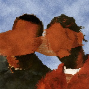 LOVE.JONES (Splatter Vinyl)