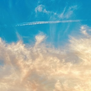 It's the End of the World But It's a Beautiful Day (Opaque Orange Vinyl)