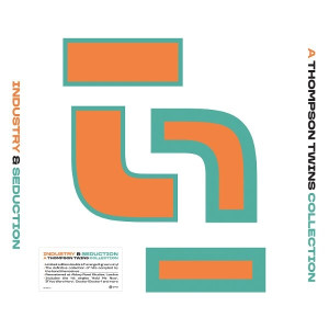 Industry & Seduction: A Thompson Twins Collection (Green & Orange Vinyl)