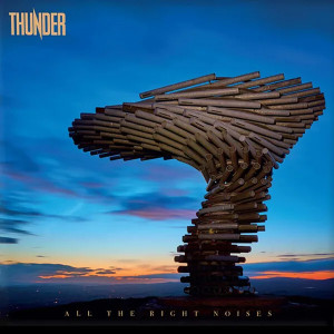All the Right Noises (Blue/Orange Vinyl)