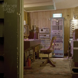 Slipping Away (Teal Vinyl)