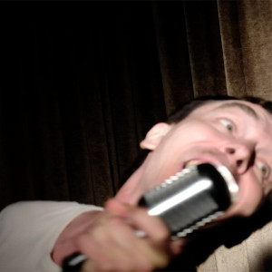 And the Voice Said (Blue Vinyl)