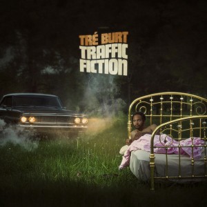 Traffic Fiction (Green/Black Vinyl)