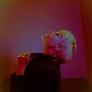 Transparent Eyeball (Pink Vinyl)