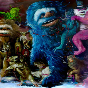 Fairyland Codex (Blue Vinyl)