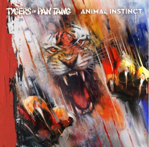 Animal Instinct (Blue Vinyl)