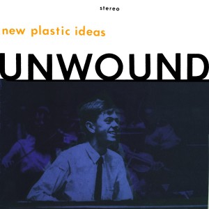 New Plastic Ideas (Orange Vinyl)