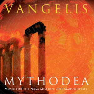 Mythodea - Music for the NASA Mission: 2001 Mars Odyssey (Clear Vinyl)