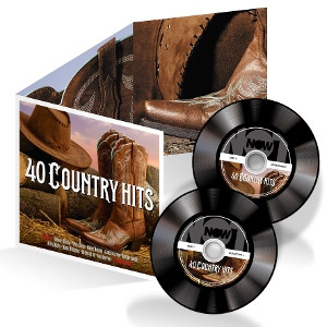 40 Country Hits