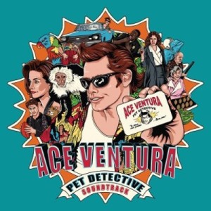 Ace Ventura: Pet Detective (Splatter Vinyl)