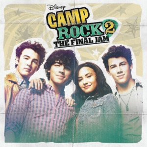 Camp Rock 2: The Final Jam (Green & Yellow Vinyl)