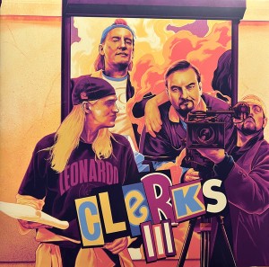 Clerks 3 Soundtrack (Swirl Vinyl)
