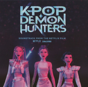 K-Pop Demon Hunters