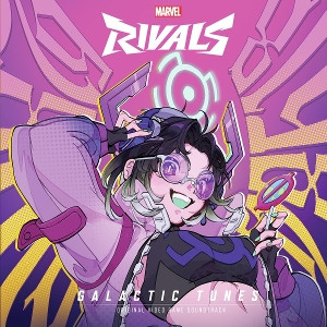 Marvel Rivals: Galactic Tunes (Purple Vinyl)