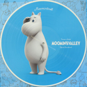 MoominValley Official Soundtrack (Picture Disc)