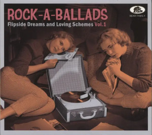 Rock-A-Ballads - Flipside Dreams And Loving Schemes Vol.1
