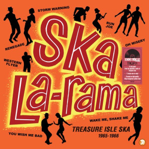 Ska La-Rama: Treasure Isle Ska 1965-1966 (Yellow Vinyl)