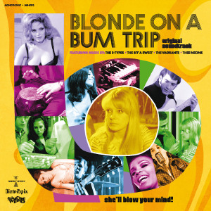 Something Weird - Blonde On A Bum Trip: Original Soundtrack (Orange Swirl Vinyl)