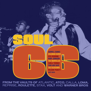 Soul 66 - From the Vaults of Atlantic, ATCO, Calla, Loma, Reprise, Roulette, Stax, Volt and Warner Bros