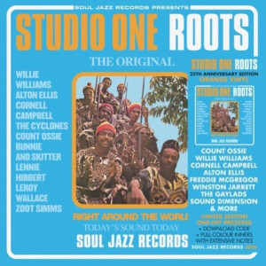 Studio One Roots (Orange Vinyl)