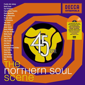 The Northern Soul Scene (Orange Vinyl)