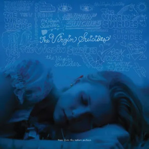 The Virgin Suicides (Blue Vinyl)
