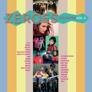 Zeroes Collected Vol.2 (Red Vinyl)