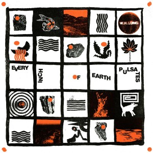 Every Inch Of Earth Pulsates (Clear Vinyl)