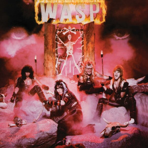 W.A.S.P. (Clear Vinyl)