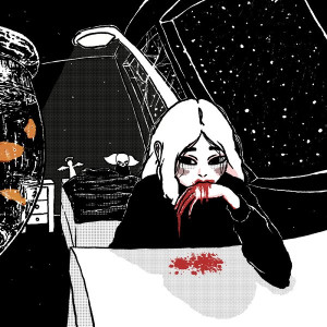 Hornet Disaster (Splatter Vinyl)