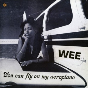 You Can Fly on My Aeroplane (Blue Vinyl)