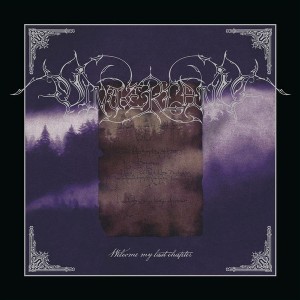 Welcome My Last Chapter