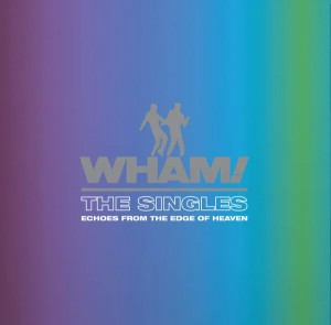 The Singles: Echoes From the Edge of Heaven (Blue Vinyl)