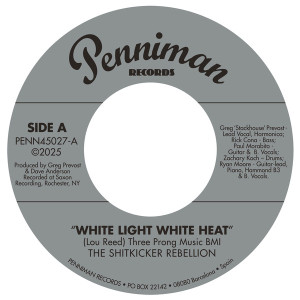 White Light White Heat / 99th Floor